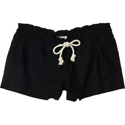 Roxy Short Oceanside True Black L Femme - Publicité Roxy Short Oceanside True Black L Femme - Publicité