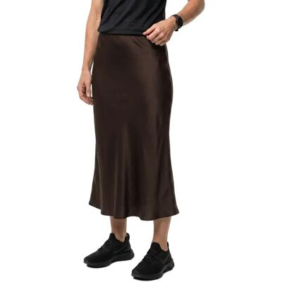 Vila Jupe Longue Ellette Coffee Bean 40 Femme - Publicité Vila Jupe Longue Ellette Coffee Bean 40 Femme - Publicité