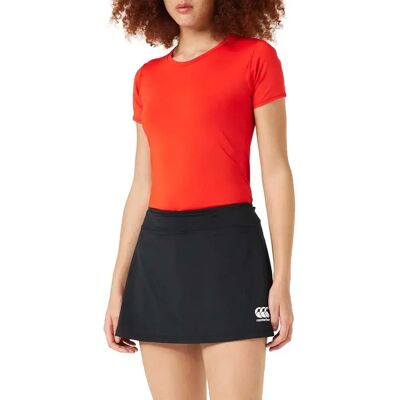 Canterbury Jupe Courte Plain Black L Femme - Publicité Canterbury Jupe Courte Plain Black L Femme - Publicité