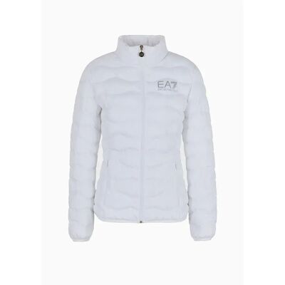 Giorgio Armani Ea7 Emporio Armani Veste 8ntb21 White 0101 XS Femme - Publicité Giorgio Armani Ea7 Emporio Armani Veste 8ntb21 White 0101 XS Femme - Publicité