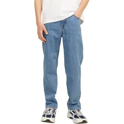 Jack & Jones Jean Chris Sq 036 Blue Denim 8 Années Garçon - Publicité Jack & Jones Jean Chris Sq 036 Blue Denim 8 Années Garçon - Publicité
