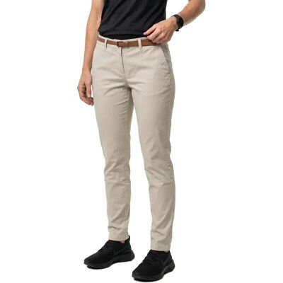 Vero Moda Pantalon Chino Flashino Mr Silver Lining S Femme - Publicité Vero Moda Pantalon Chino Flashino Mr Silver Lining S Femme - Publicité