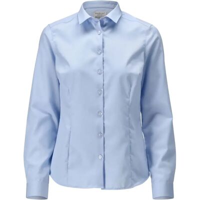 Mascot Chemise à Manches Longues Frontline 21314 Light Blue 34 Femme - Publicité Mascot Chemise à Manches Longues Frontline 21314 Light Blue 34 Femme - Publicité