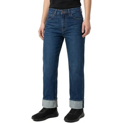 Salsa Jeans Jean True With Cuff Medium Wash 34 Femme - Publicité Salsa Jeans Jean True With Cuff Medium Wash 34 Femme - Publicité