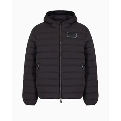 Giorgio Armani Ea7 Emporio Armani Veste 6dpb16_pnhaz Black S Homme - Publicité Giorgio Armani Ea7 Emporio Armani Veste 6dpb16_pnhaz Black S Homme - Publicité