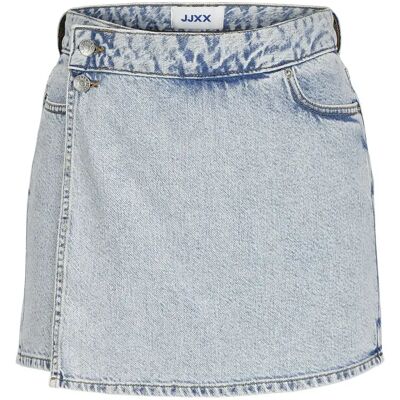 Jack & Jones Short En Jean Greta Jjxx Light Blue Denim XS Femme - Publicité Jack & Jones Short En Jean Greta Jjxx Light Blue Denim XS Femme - Publicité