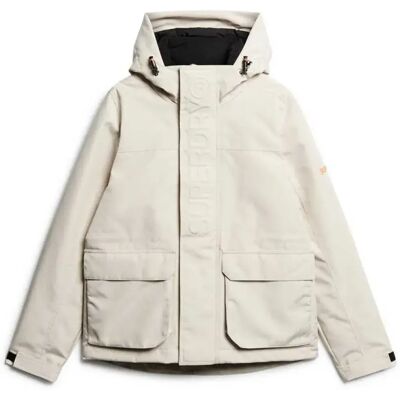 Superdry Modèle Ultimate Windbreaker - Veste - Publicité Superdry Modèle Ultimate Windbreaker - Veste - Publicité