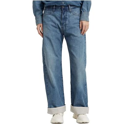 G-star Jean Bowey 3d Lined Loose Fit Faded Bora Wind 29 - Publicité G-star Jean Bowey 3d Lined Loose Fit Faded Bora Wind 29 - Publicité