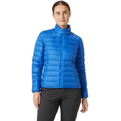 Veste en Duvet pour Femme Helly Hansen Verglas - Bleu - Couche Extérieure - Publicité Veste en Duvet pour Femme Helly Hansen Verglas - Bleu - Couche Extérieure - Publicité