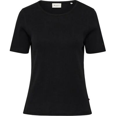 Redgreen T-shirt à Manches Courtes Cora Black M Femme - Publicité Redgreen T-shirt à Manches Courtes Cora Black M Femme - Publicité