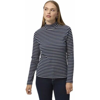 Redgreen T-shirt à Manches Longues Crawley Dark Navy Stripe S Femme - Publicité Redgreen T-shirt à Manches Longues Crawley Dark Navy Stripe S Femme - Publicité