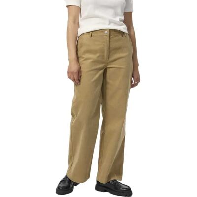 Redgreen Pantalon Mabelle Mid Sand M Femme - Publicité Redgreen Pantalon Mabelle Mid Sand M Femme - Publicité
