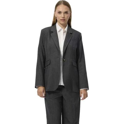 Redgreen Veste Strada Grey Stripe XL Femme - Publicité Redgreen Veste Strada Grey Stripe XL Femme - Publicité