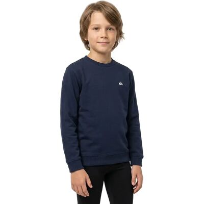 Quiksilver - BASIC CREW YOUTH - 14/158-164 - Sweatshirt - Publicité Quiksilver - BASIC CREW YOUTH - 14/158-164 - Sweatshirt - Publicité