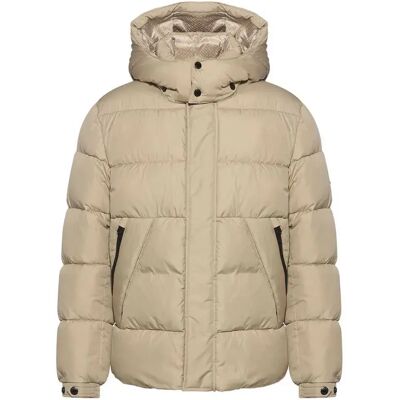 Boss Veste H-corbinian3 10243820 Light Beige 46 Homme - Publicité Boss Veste H-corbinian3 10243820 Light Beige 46 Homme - Publicité