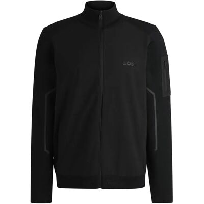 Boss Pull Zhino Black XL Homme - Publicité Boss Pull Zhino Black XL Homme - Publicité