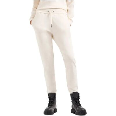 Pantalons de survêtement blancs en coton Armani Exchange - Pantalons de sport - Publicité Pantalons de survêtement blancs en coton Armani Exchange - Pantalons de sport - Publicité