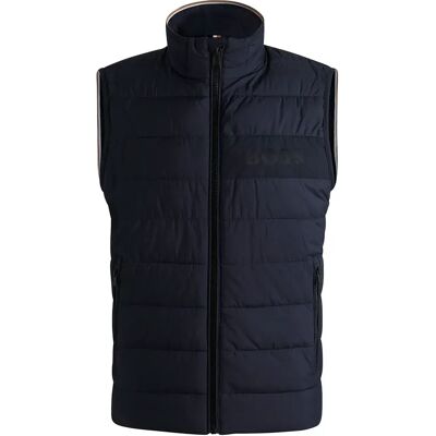 Boss Veste H-cenito Dark Blue 46 Homme - Publicité Boss Veste H-cenito Dark Blue 46 Homme - Publicité