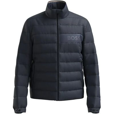 Boss Veste H-cenitos Dark Blue 46 Homme - Publicité Boss Veste H-cenitos Dark Blue 46 Homme - Publicité