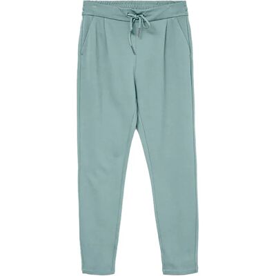 Vero Moda Pantalon Eva Loose String Gray Mist XL Femme - Publicité Vero Moda Pantalon Eva Loose String Gray Mist XL Femme - Publicité