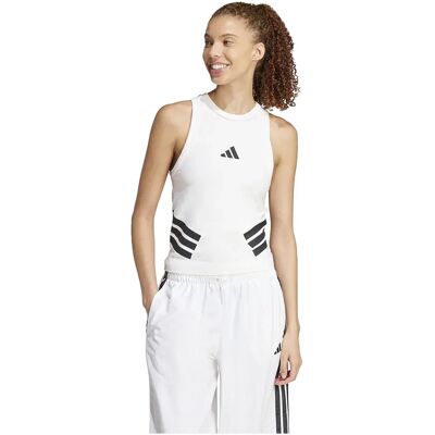 T-shirt Performance Adidas FI 3S Femme - Publicité T-shirt Performance Adidas FI 3S Femme - Publicité