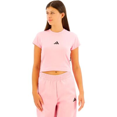 T-shirt adidas Future Icons Small Logo - Femme - Publicité T-shirt adidas Future Icons Small Logo - Femme - Publicité