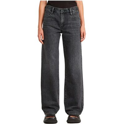 G-star Jean Judee Loose Faded Eolith Grey 26 Femme - Publicité G-star Jean Judee Loose Faded Eolith Grey 26 Femme - Publicité