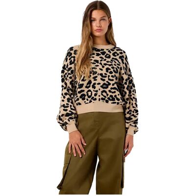 Noisy May Pull Charlott Nomad / Black Leo XL Femme - Publicité Noisy May Pull Charlott Nomad / Black Leo XL Femme - Publicité