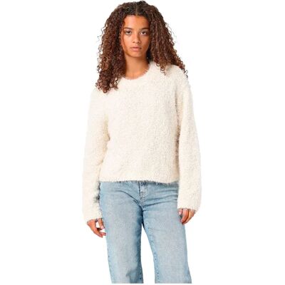 Noisy May Pull Sassy Eggnog XS Femme - Publicité Noisy May Pull Sassy Eggnog XS Femme - Publicité