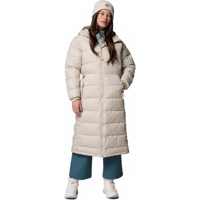 Columbia Veste Matelassée Pike Lake™ Iii Long Dark Stone M Femme - Publicité Columbia Veste Matelassée Pike Lake™ Iii Long Dark Stone M Femme - Publicité