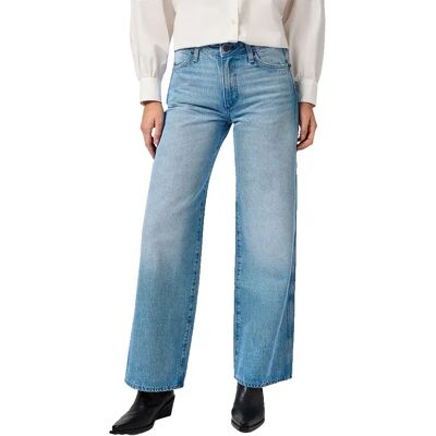 Wrangler Jean World Wide Rocky Wash 26 Femme - Publicité Wrangler Jean World Wide Rocky Wash 26 Femme - Publicité