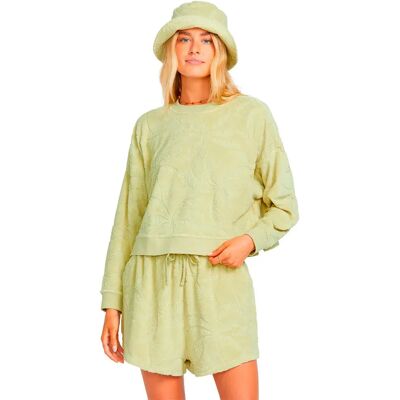 BILLABONG Sun Tempo Sweatshirt - Sweatshirt - Publicité BILLABONG Sun Tempo Sweatshirt - Sweatshirt - Publicité
