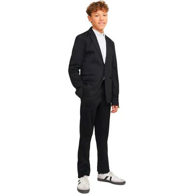 Jack & Jones Costume Jaxon Jersey Black 11 Années Garçon - Publicité Jack & Jones Costume Jaxon Jersey Black 11 Années Garçon - Publicité
