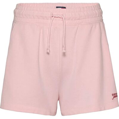 Tommy Hilfiger Short Décontracté Rose - Shorts - Publicité Tommy Hilfiger Short Décontracté Rose - Shorts - Publicité