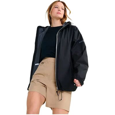 Aigle Veste Rain 70 Noir S Homme,Femme - Publicité Aigle Veste Rain 70 Noir S Homme,Femme - Publicité