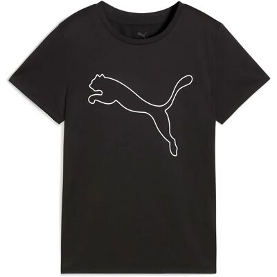 Puma Damen W TAD ESSENTIAL Logo Tee - T-shirt de sport - Publicité Puma Damen W TAD ESSENTIAL Logo Tee - T-shirt de sport - Publicité