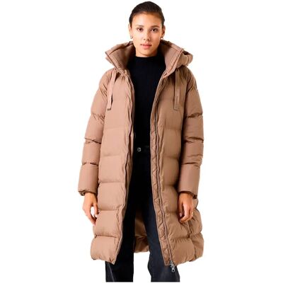 Garcia Manteau Gj500904 Winter Taupe XL Femme - Publicité Garcia Manteau Gj500904 Winter Taupe XL Femme - Publicité