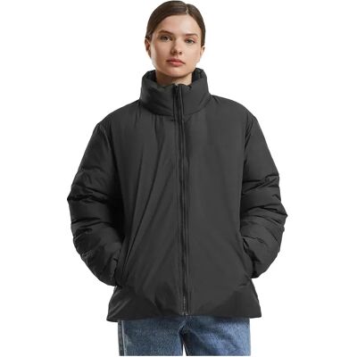 Build Your Brand Veste Puffer Loose Black XL Femme - Publicité Build Your Brand Veste Puffer Loose Black XL Femme - Publicité