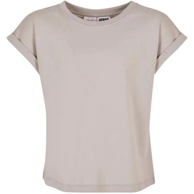 Urban Classics T-shirt à Manches Courtes Uck2983 Warm Grey 122-128 cm - Publicité Urban Classics T-shirt à Manches Courtes Uck2983 Warm Grey 122-128 cm - Publicité