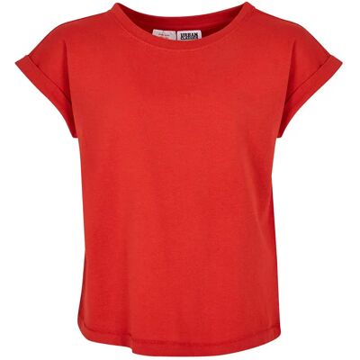Urban Classics T-shirt à Manches Courtes Uck2983 Hugered 122-128 cm - Publicité Urban Classics T-shirt à Manches Courtes Uck2983 Hugered 122-128 cm - Publicité