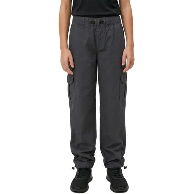 Urban Classics Pantalon Cargo Uck7221 Dark Stone 146-152 cm - Publicité Urban Classics Pantalon Cargo Uck7221 Dark Stone 146-152 cm - Publicité
