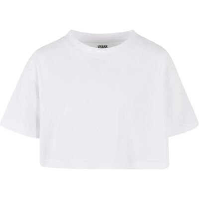 Urban Classics T-shirt à Manches Courtes Uck1555a 2 Unités White 110-116 cm - Publicité Urban Classics T-shirt à Manches Courtes Uck1555a 2 Unités White 110-116 cm - Publicité
