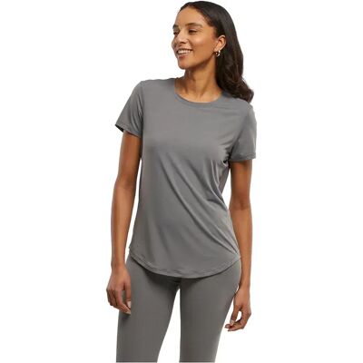 URBAN CLASSICS T-shirt Sport Femmes - T-Shirt - Publicité URBAN CLASSICS T-shirt Sport Femmes - T-Shirt - Publicité