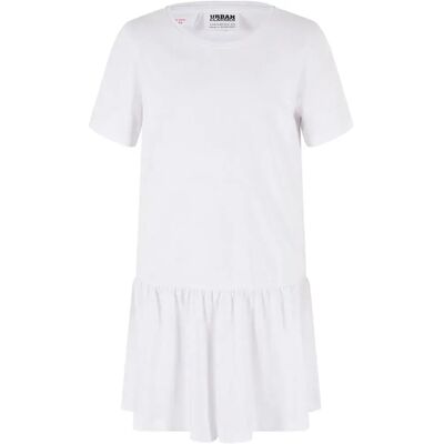 Urban Classics Robe à Manches Courtes Uck4104a 2 Unités White / Black 134-140 cm - Publicité Urban Classics Robe à Manches Courtes Uck4104a 2 Unités White / Black 134-140 cm - Publicité
