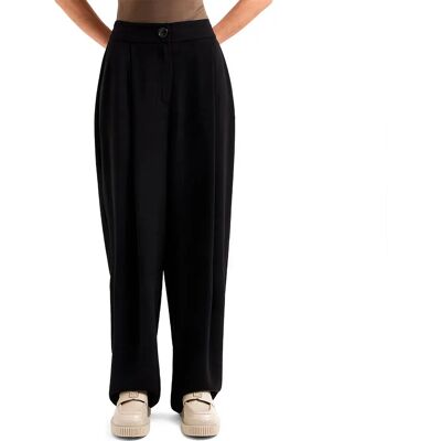Giorgio Armani Exchange Pantalon Xw000942_af10872 Black 8 Femme - Publicité Giorgio Armani Exchange Pantalon Xw000942_af10872 Black 8 Femme - Publicité
