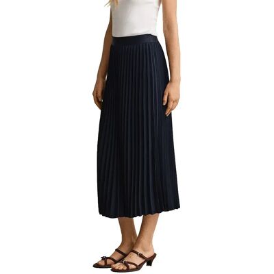 Gant Jupe 4400169 Evening Blue 34 Femme - Publicité Gant Jupe 4400169 Evening Blue 34 Femme - Publicité