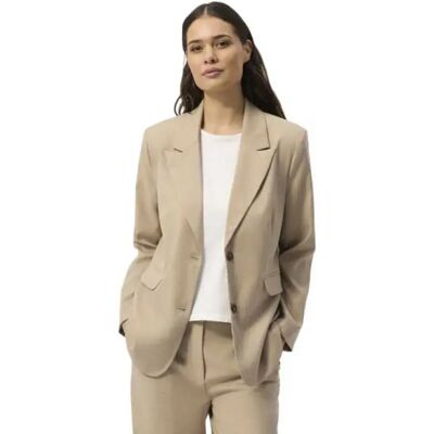 Redgreen Blazer Becky Sand S Femme - Publicité Redgreen Blazer Becky Sand S Femme - Publicité