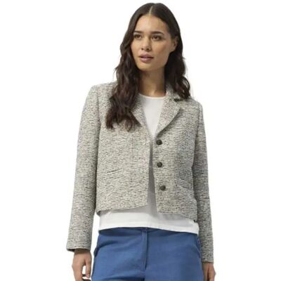 Redgreen Blazer Savannah White Pattern M Femme - Publicité Redgreen Blazer Savannah White Pattern M Femme - Publicité