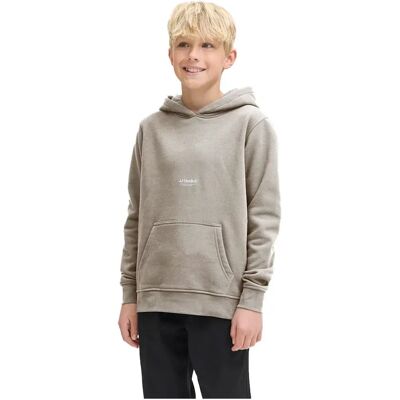 Jack & Jones Sweat à Capuche Soho Moonbeam 10 Années Garçon - Publicité Jack & Jones Sweat à Capuche Soho Moonbeam 10 Années Garçon - Publicité
