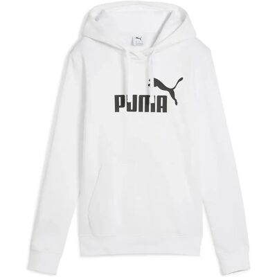 Puma Sweat à Capuche Ess No 1 Logo PUMA White XL Femme - Publicité Puma Sweat à Capuche Ess No 1 Logo PUMA White XL Femme - Publicité